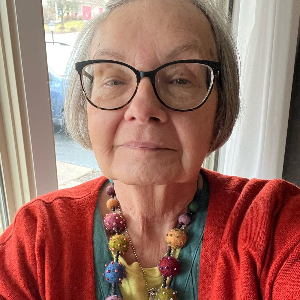Meet your Posher, Naomi